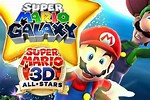 Super Mario Galaxy 3D All-Stars Walkthrough