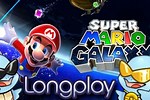 Super Mario Galaxy Longplay