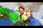 Super Mario Galaxy Reverse Game Over