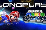 Super Mario Galaxy Switch Longplay