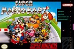 Super Mario Kart Game Over