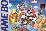 Super Mario Land 1989 Game Over