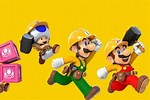 Super Mario Maker 2 Characters