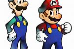 Super Mario and Luigi Games