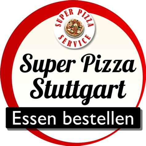 Super Pizza-Service Stuttgart