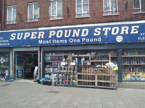 Super Pound Store