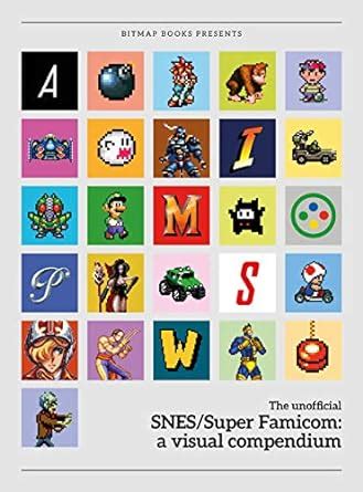 download Super SNES/Super Famicom: A Visual Compendium 