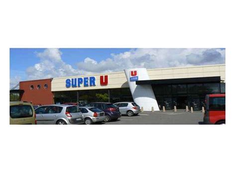 Super U à Arzon