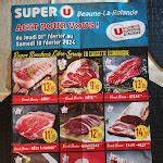 Super U et Drive à Beaune-la-Rolande