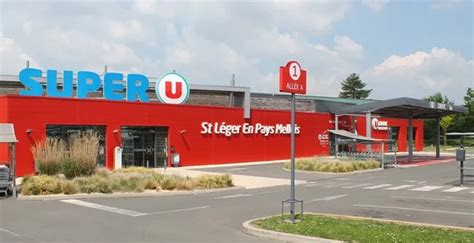 Super U et Drive à Forbach