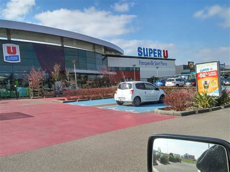 Super U et Drive à Loches