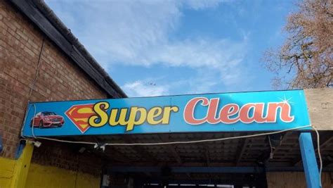 Super clean hand car wash