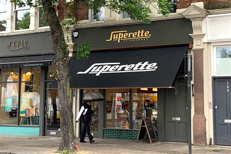 Superette - Upper Street