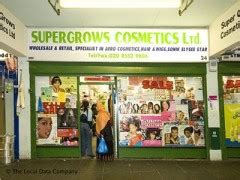 Supergrows Cosmetics
