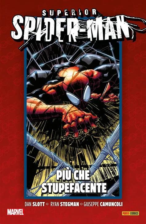 download Superior Spider-Man Vol. 1: PiÃ¹ Che Stupefacente