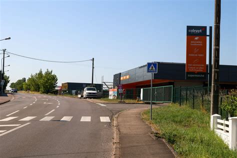 Supermarche Colruyt à Bertrange