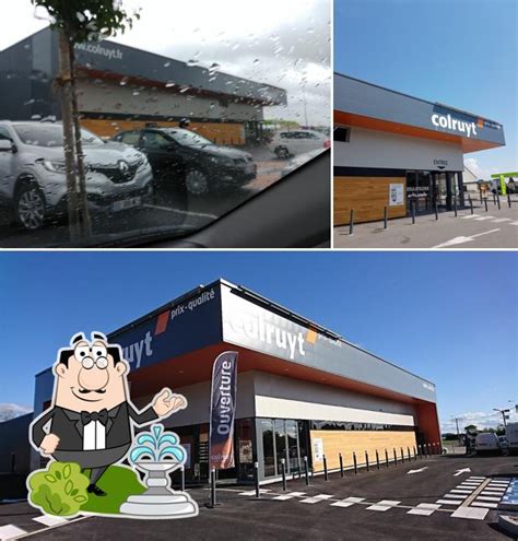 Supermarche Colruyt à Frontenex