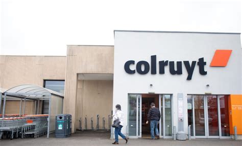 Supermarche Colruyt à Genlis