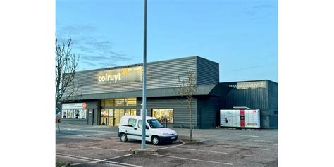 Supermarche Colruyt à Herrlisheim