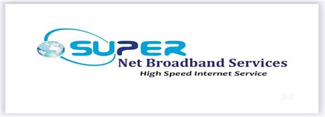 Supernet Broadband Service