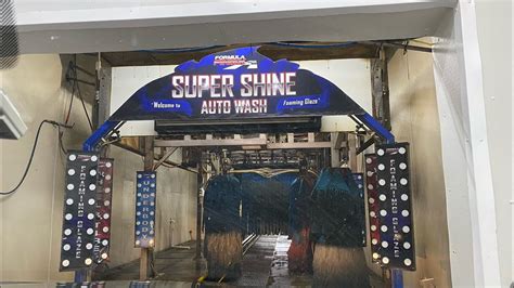 Supershining Car Wash & Valeting Centre