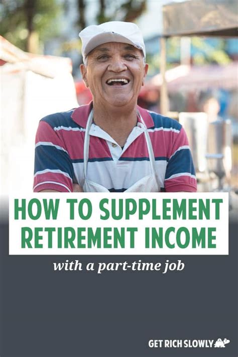 Supplemental Retirement Income