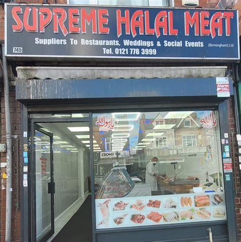 Supreme Halal Poultry