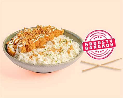 Supreme Krousty à Talence