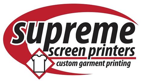 Supreme Screen Printers