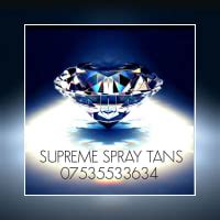 Supreme Spray Tans and mobile hairdresser Torbay
