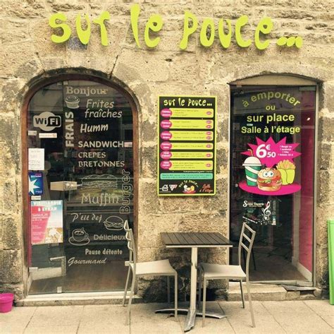 Sur le pouce ... à Dinan