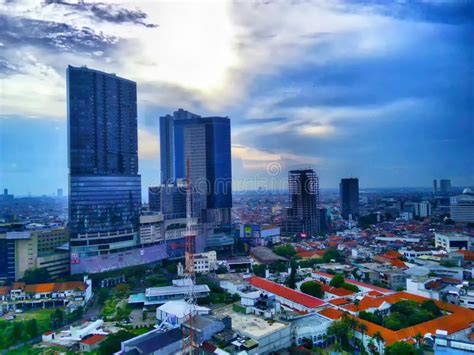 Surabaya Cityscape