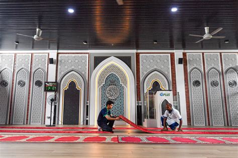 Robohnya Surau Kami