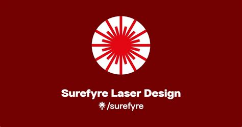Surefyre Laser Design
