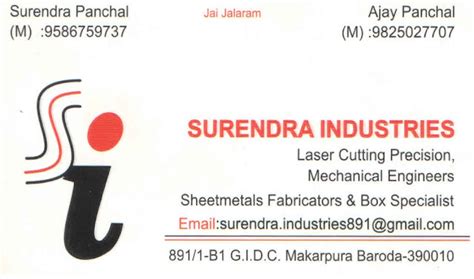 Surendra Industries