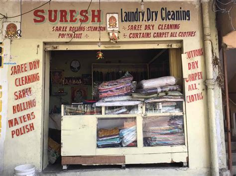 Suresh Laundry and Dry Cleaners