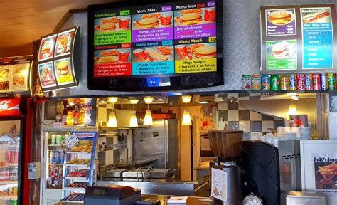 Surf Burger à Les Angles