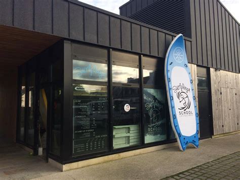 Surf Playa School à Locquirec