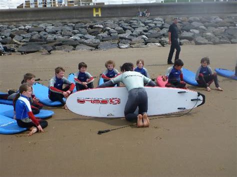 Surf School Wales