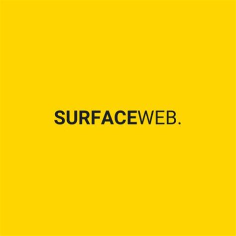 Surface Web Services Ltd - Website Design Manchester