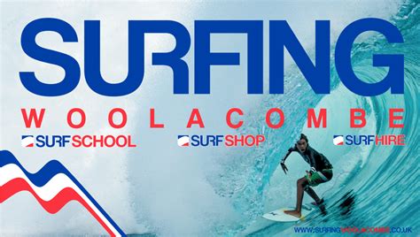 Surfing Woolacombe ( formally - Hunter Surf School)
