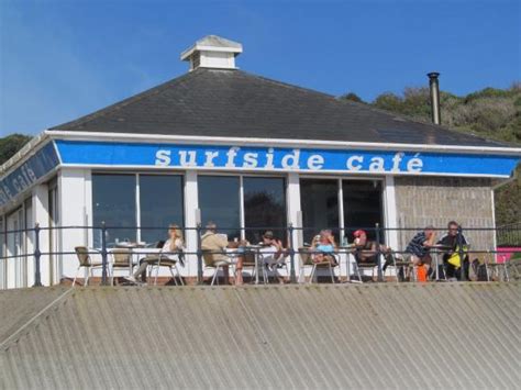 Surfside Cafe - Rotherslade Bay