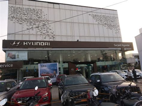 Surjeet Hyundai - Indore
