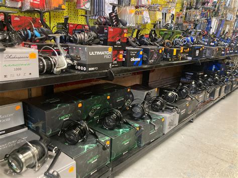 Surplus Militaire Peche à Sarralbe