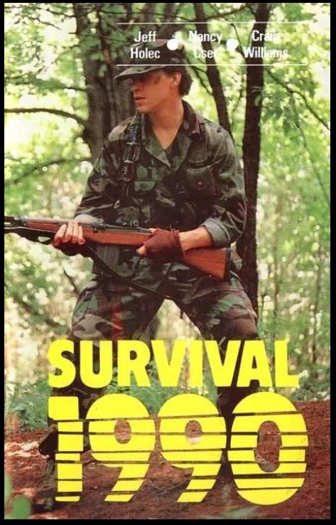 Survival (1985) film online,Vic Alexander,Joan Dykman,Nick Faltas,Martino Molinnetti,Sonny Mrogi