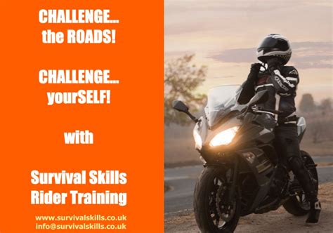 Survival Skills Rider Training