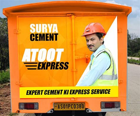 Surya Cement Articles