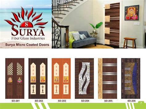 Surya Doors & More