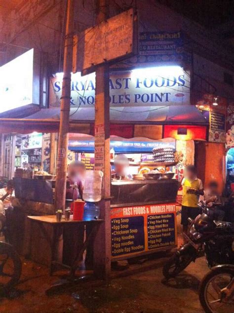 Surya Fast Food