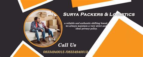 Surya Packers & Movers